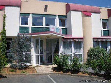 Hotel Contact Poitiers