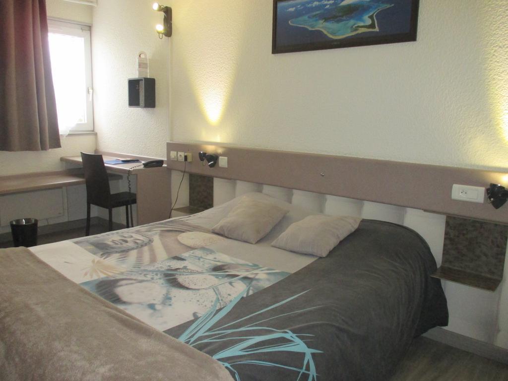 Hotel Contact Poitiers