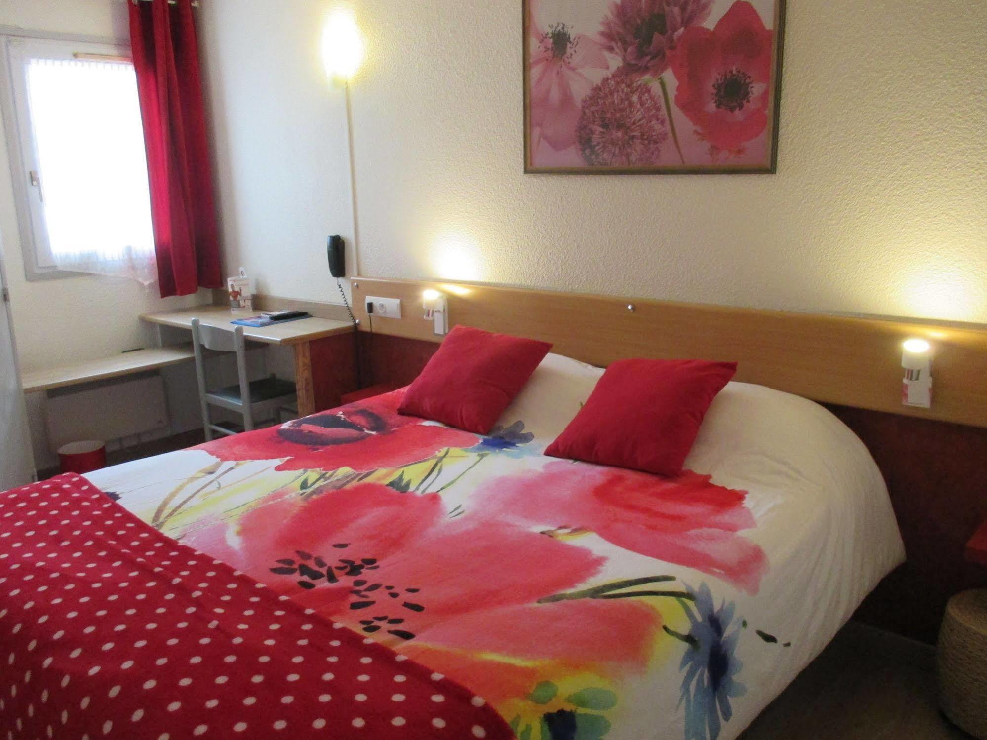 Contact Hotel Poitiers
